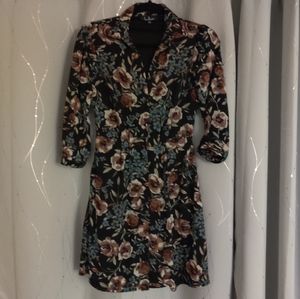 Lulus Such a Beauty dress XS